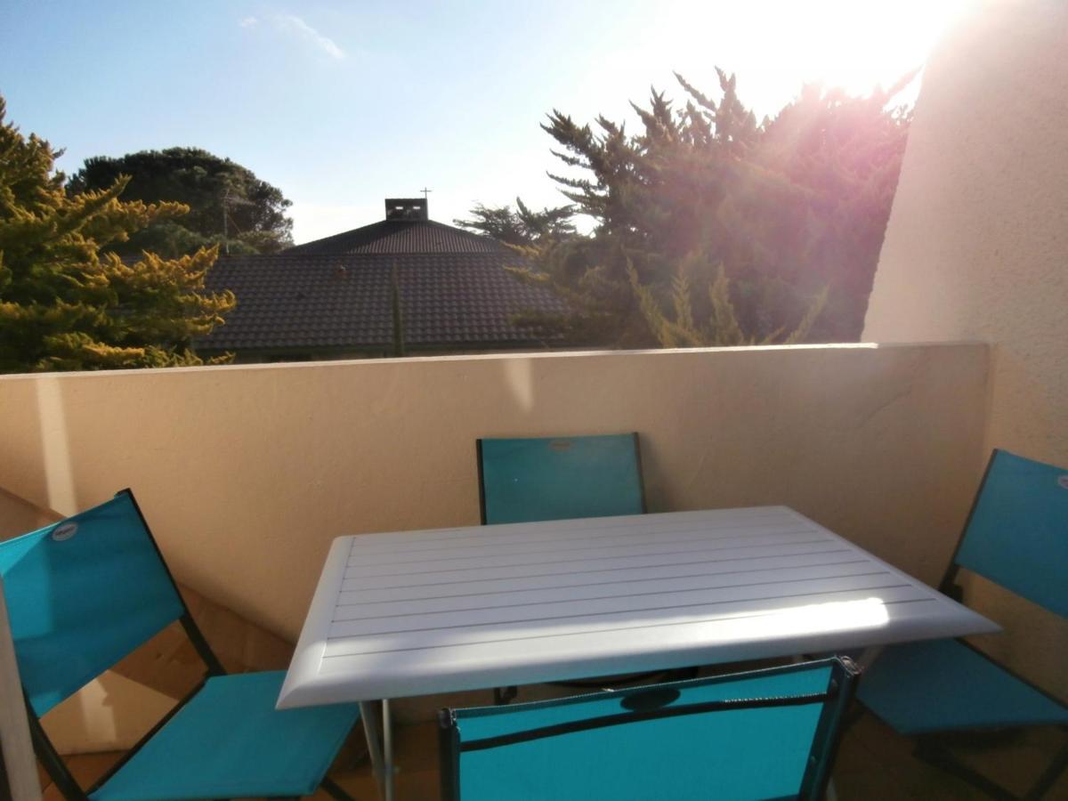 Appartement Renove Avec Balcon, Proche Plage Et Marche - 4 Pers, Calme & Confort A Seignosse - Fr-1-239-460 Eksteriør billede