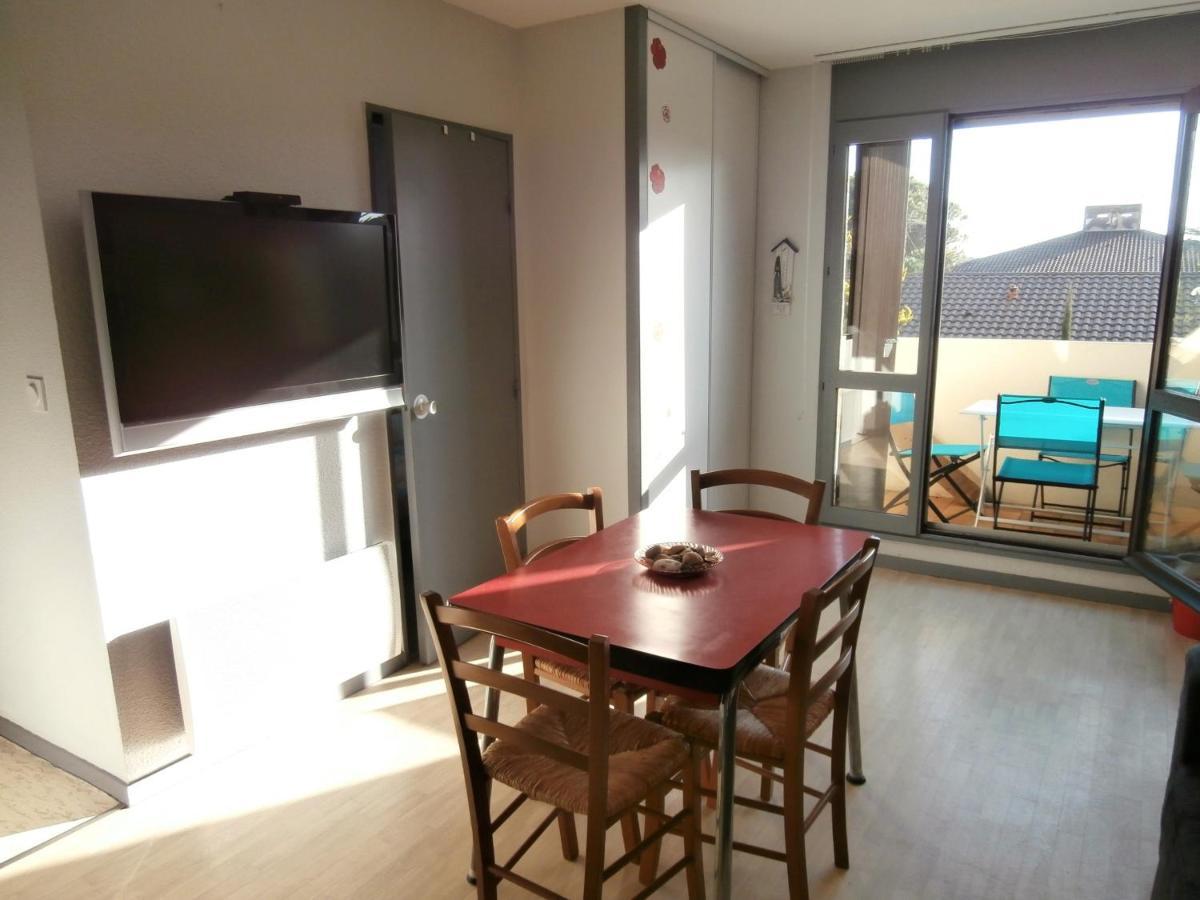 Appartement Renove Avec Balcon, Proche Plage Et Marche - 4 Pers, Calme & Confort A Seignosse - Fr-1-239-460 Eksteriør billede